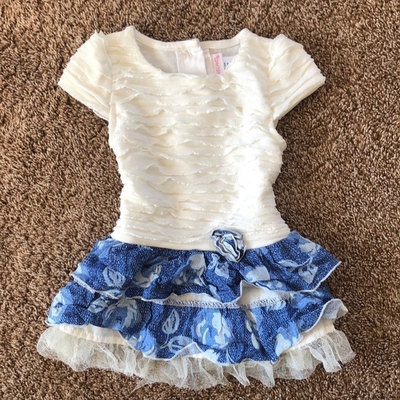 Youngland Baby Dress 18 Months - Picture 1 of 7
